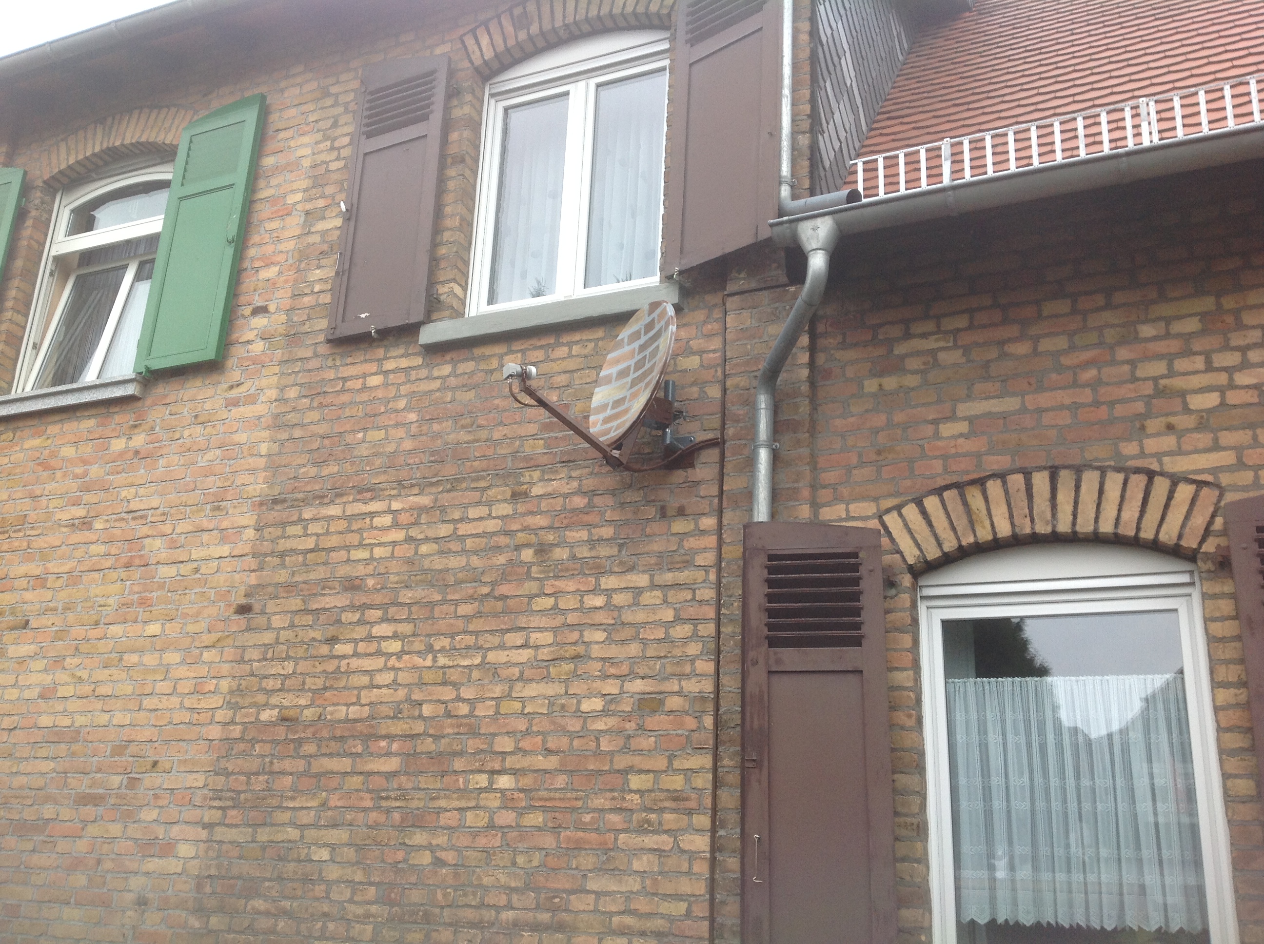 Individual-Sat in Zeilsheim